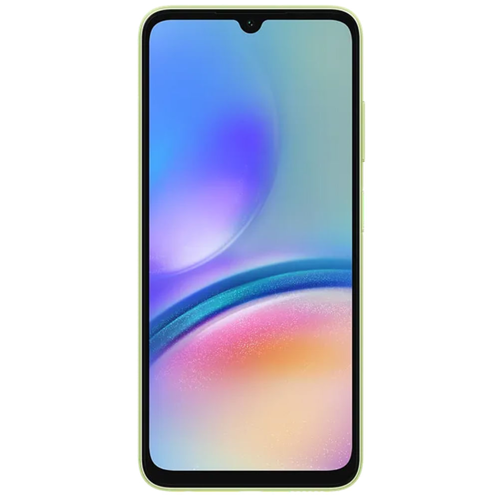 Samsung Galaxy A05s -Light green-front