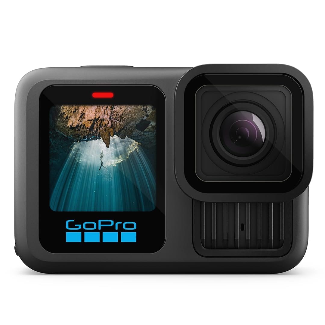 GoPro Hero 13 Bundle Pack 27MP Action Camera - Refurbished_All_Others_61839