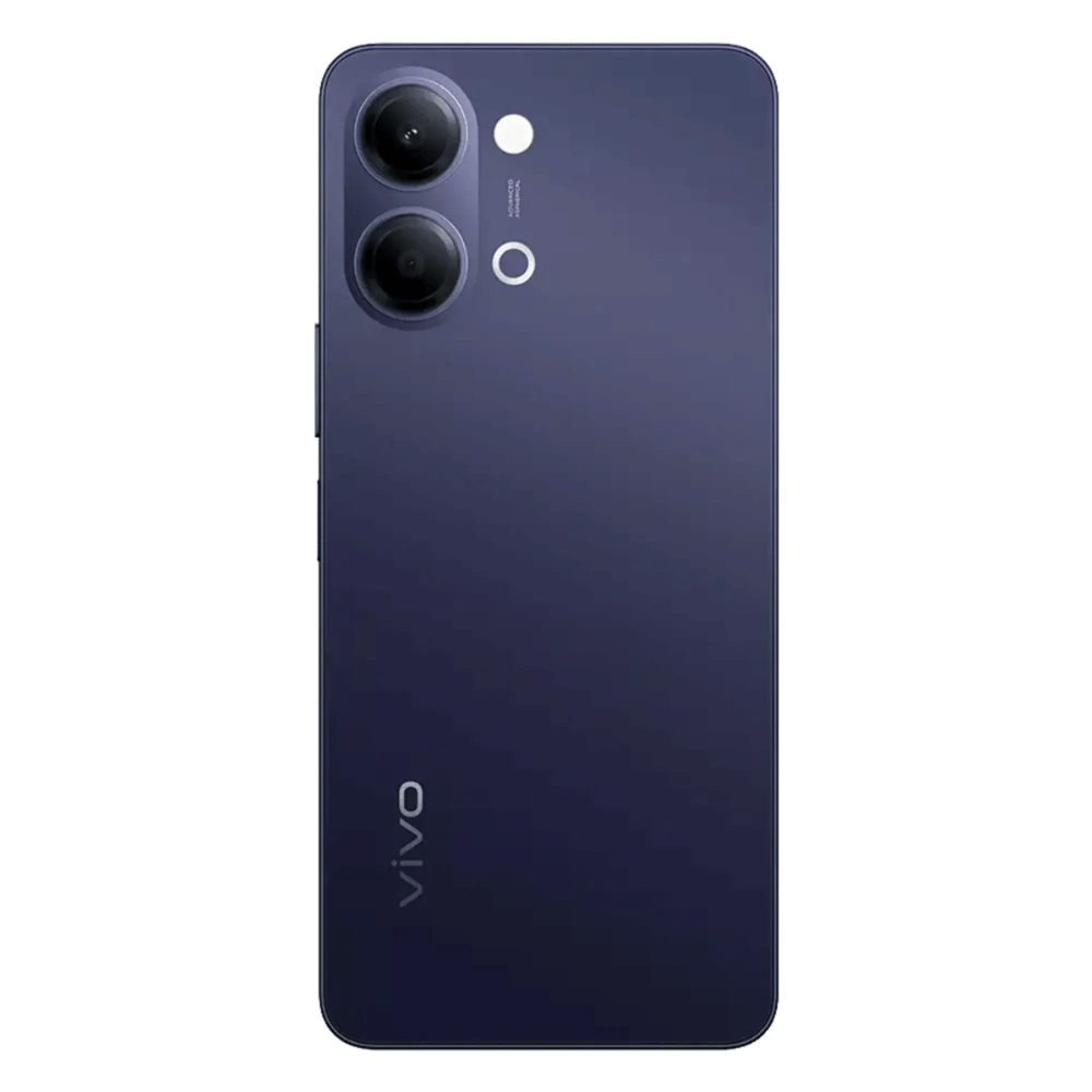 Vivo Y21 5G - Refurbished_Midnight Blue_Back_125895