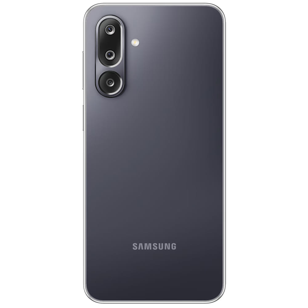 Samsung Galaxy M36 5G - Refurbished_Velvet Black_Back_64224