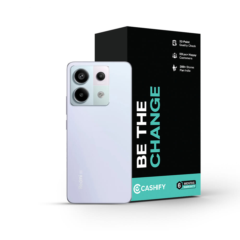 Xiaomi Redmi Note 13 Pro 5G - Refurbished_Coral Purple_Phone With Box_54223