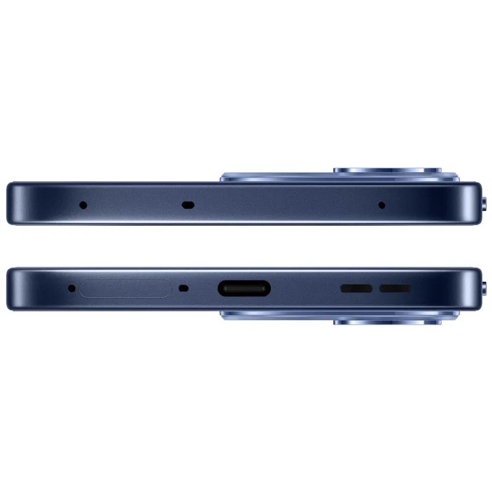 OPPO Reno 15c 5G - Refurbished_Twilight Blue_Bottom_125679