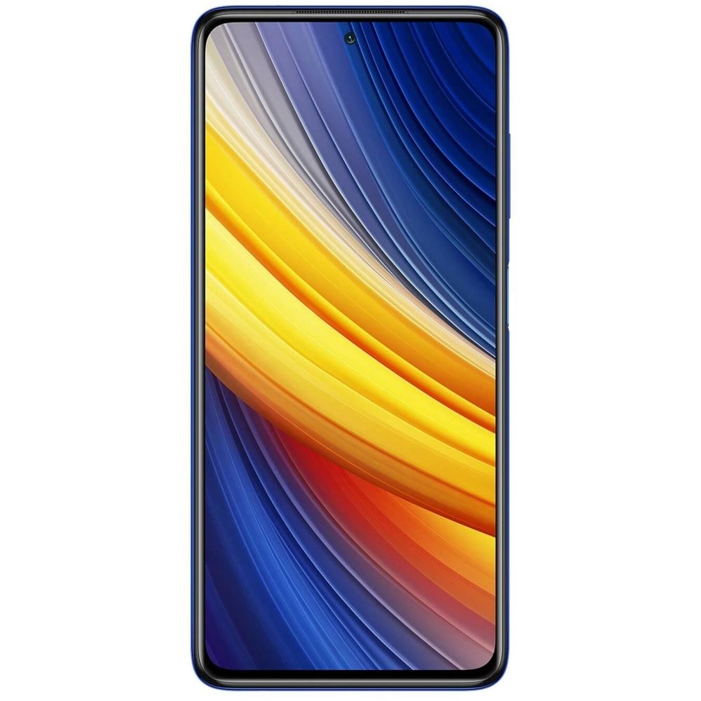 POCO X3 Pro - Refurbished_Frost Blue_Front_59099