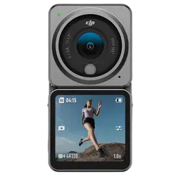 DJI Action 2 Dual Screen Combo 8MP Action Camera - Refurbished