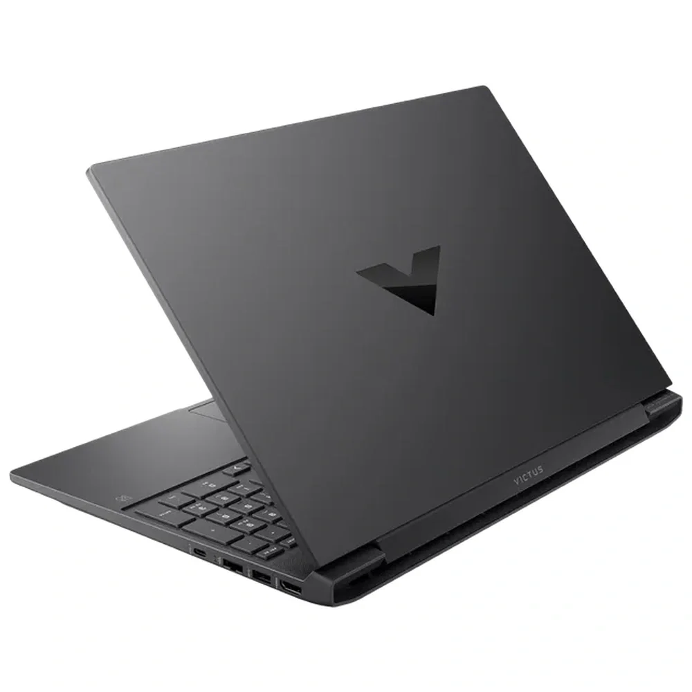 HP/Compaq Victus Series 15-fa1332tx (Intel Core i7 13th Gen 15.6 Inch)- Refurbished_Black_Back_131236