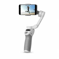 DJI OSMO Mobile SE Intelligent Gimbal - Unboxed_Light Grey_Back_124830
