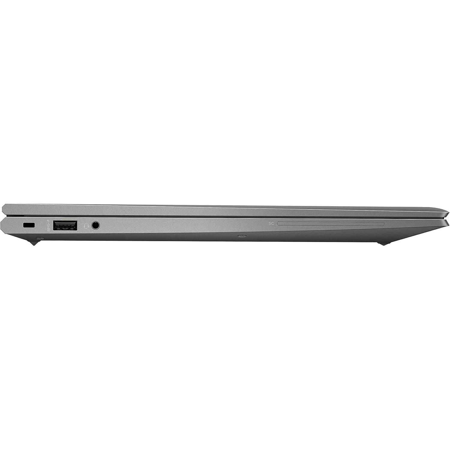 HP/Compaq ZBook Series Firefly 15 G8 (Intel Core i7 11th Gen 15.6 Inch)- Refurbished_Grey_Right Side_87171