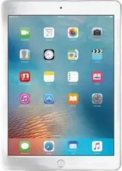 Apple iPad Pro 2016 (9.7 inch, Wifi+Cellular)- Refurbished_Rose Gold_Front_89655