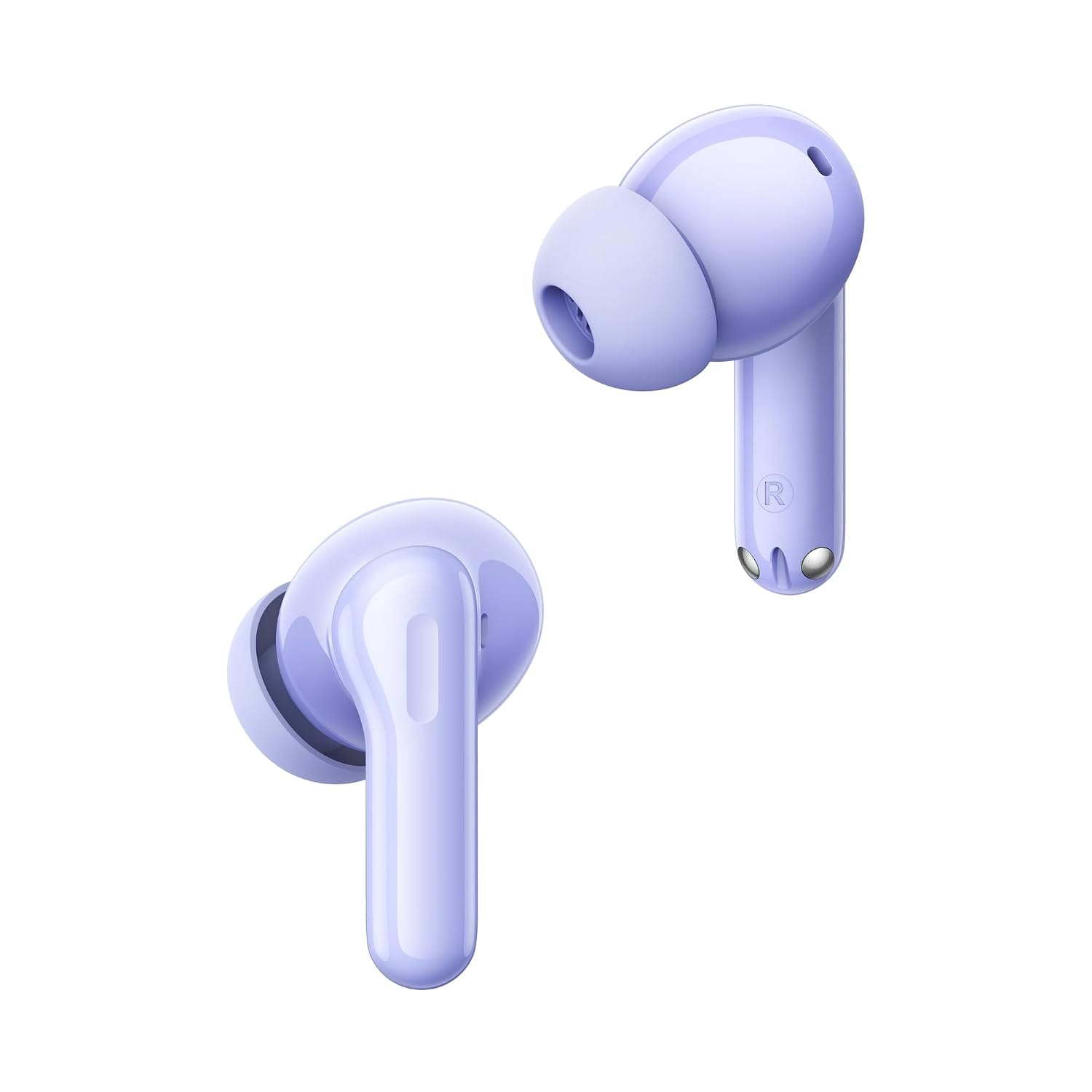 Realme Buds T200 RMA2410 _Dreamy Purple_Left Side_127179