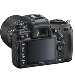 Nikon D7000 16.2MP DSLR - Refurbished_Black_Preview_114843
