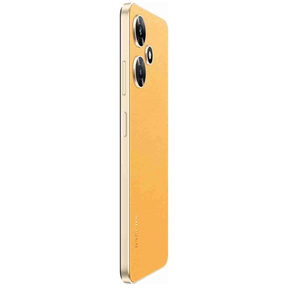 Infinix Hot 30i - Refurbished_Marigold_Right Side_51362