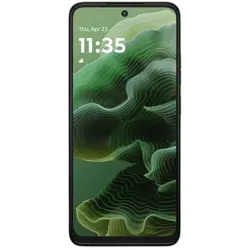 Motorola Moto G35 5G - Refurbished_Leaf Green_Front_59973