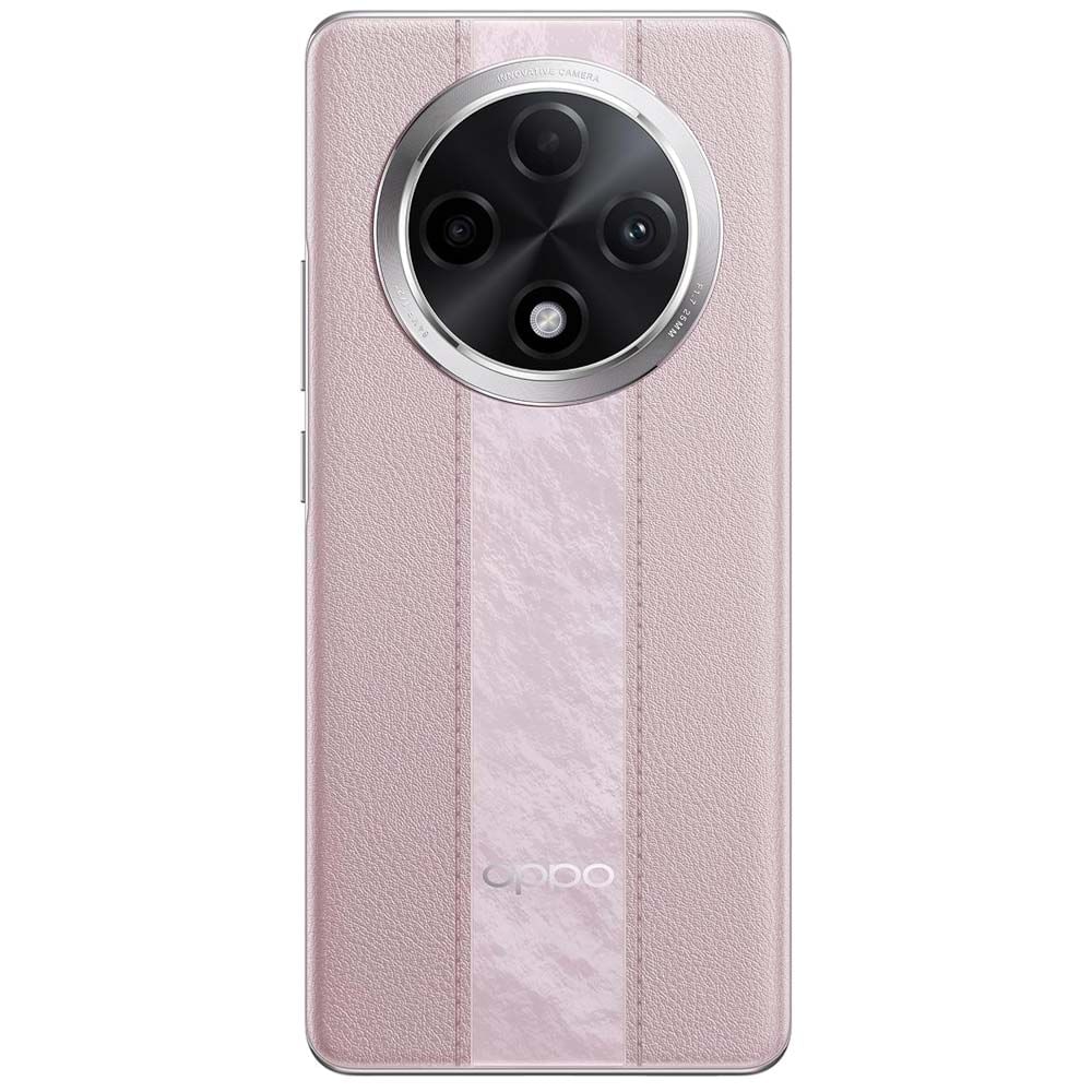 OPPO F27 Pro Plus 5G -dusk pink-back