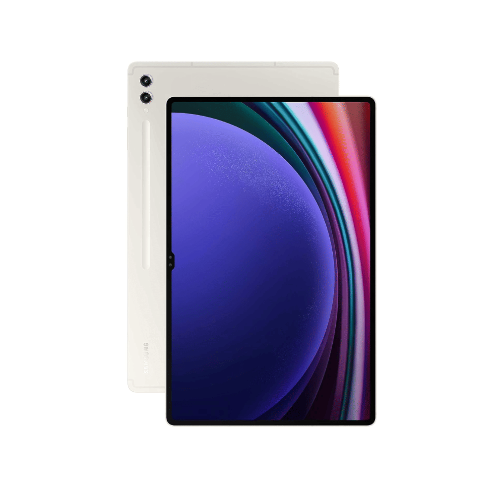Samsung Galaxy Tab S9 Ultra 2023 (14.6 inch, WiFi Only)- Refurbished_Beige_Left Side_45950