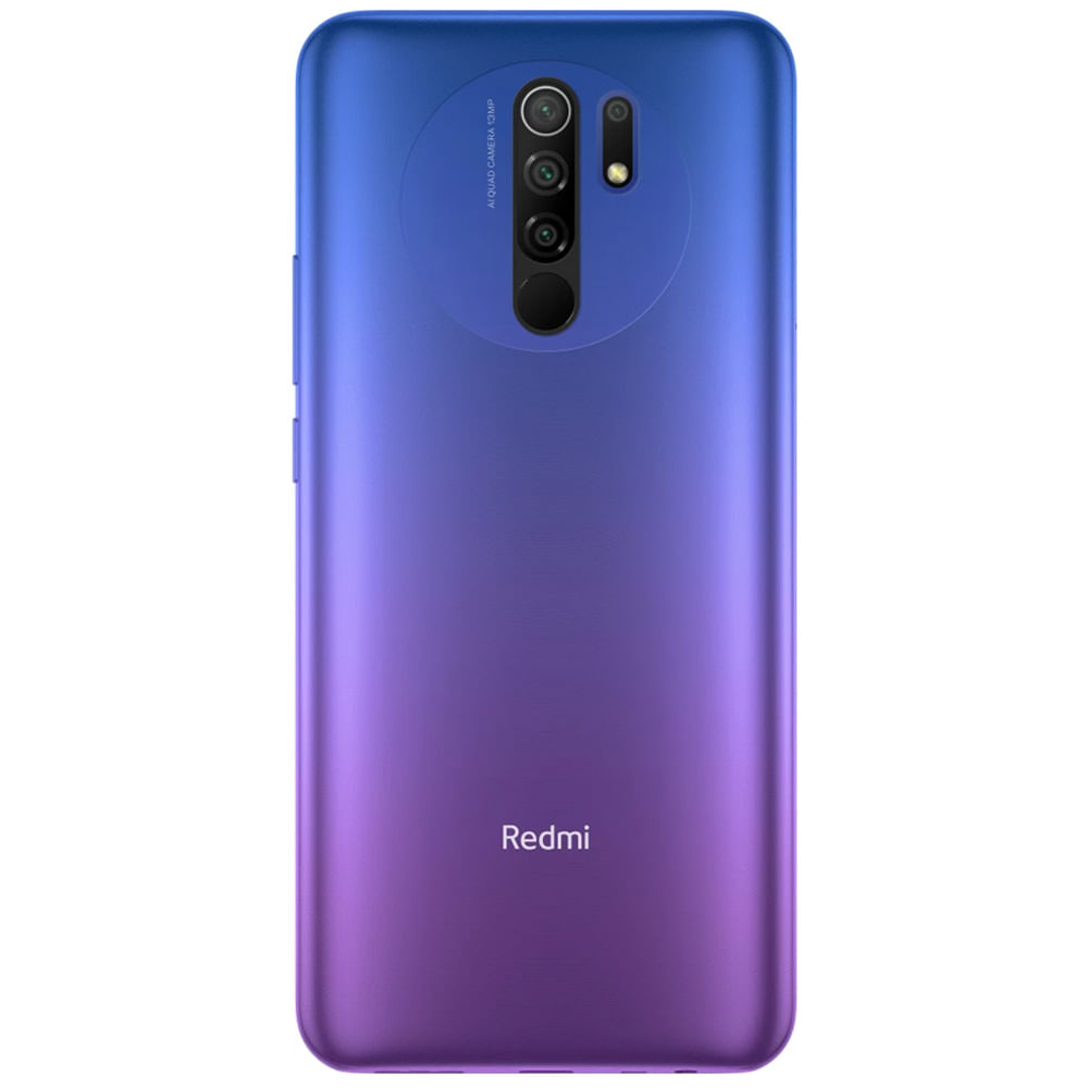 Xiaomi Redmi 9 Prime - Refurbished_Space Blue_Back_57575