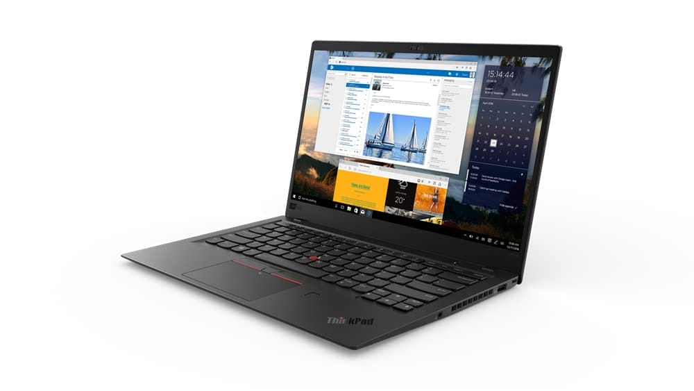 Lenovo Thinkpad X1 Series x1 carbon gen 8 (Intel Core i7 10th Gen 14 Inch)- Refurbished_Black_Top_89041