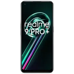 Refurbished Realme 9 Pro 5G Aurora Green Front