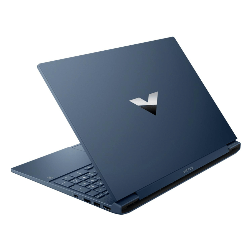 HP/Compaq Victus Series 15-fa1414TX (Intel Core i7 12th Gen 15.6 Inch)- Refurbished_Blue_Back_132749