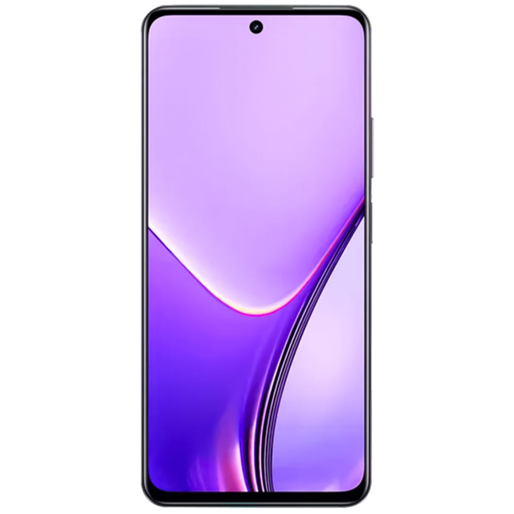 Realme 11x 5G - Refurbished_Midnight Black_Front_49713