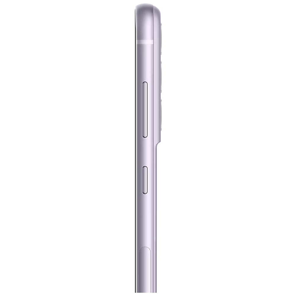 Samsung Galaxy S21 FE 5G - Refurbished_Lavender_Left Side_59508