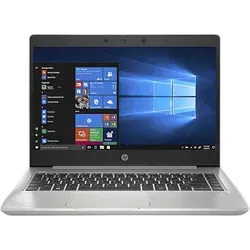 HP/Compaq Probook Series 440 G7 (Intel Core i5 10th Gen 14 Inch)- Refurbished_Silver_Front_88958