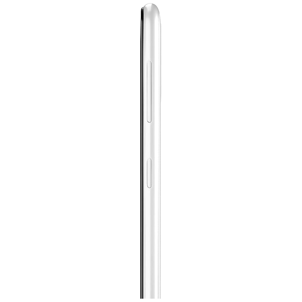 Samsung Galaxy M30s -Pearl white-side