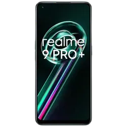 Refurbished Realme 9 Pro Plus 5G Aurora Green Front