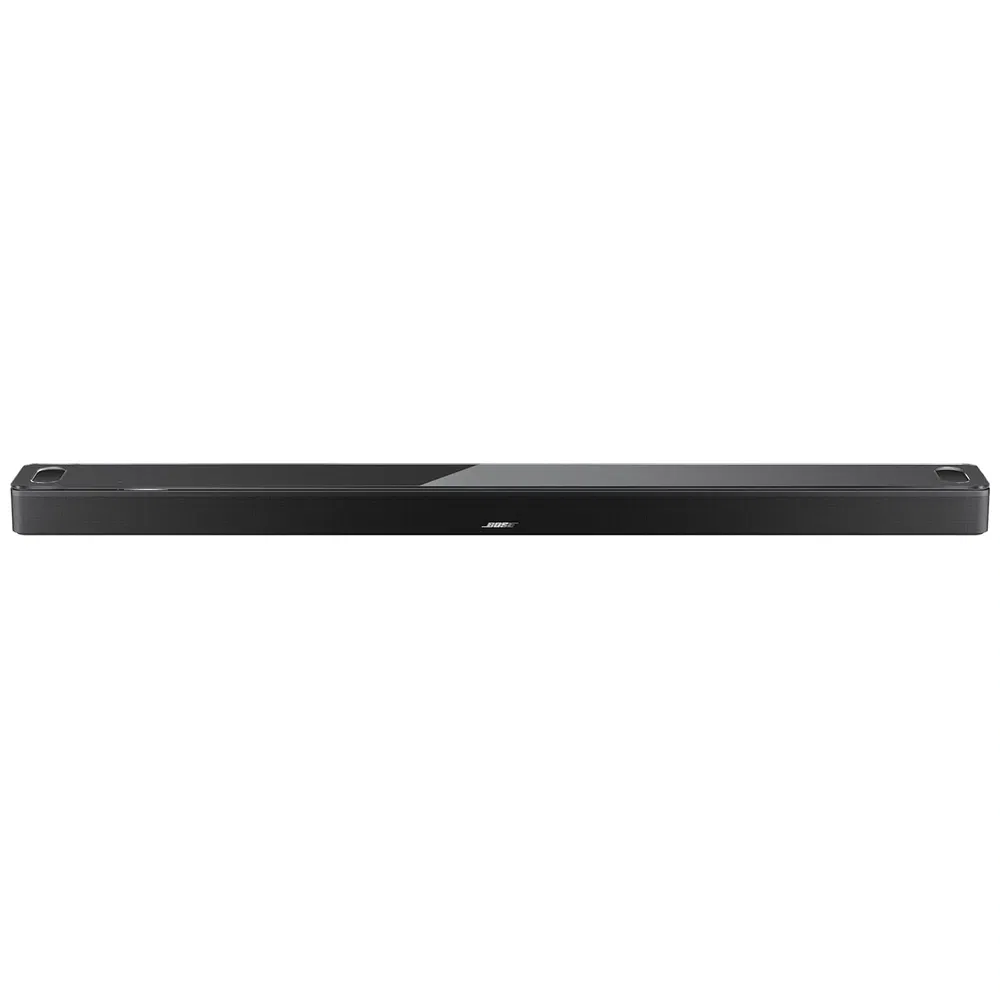Bose Smart Ultra Soundbar - Refurbished_Black_Right Side_124508