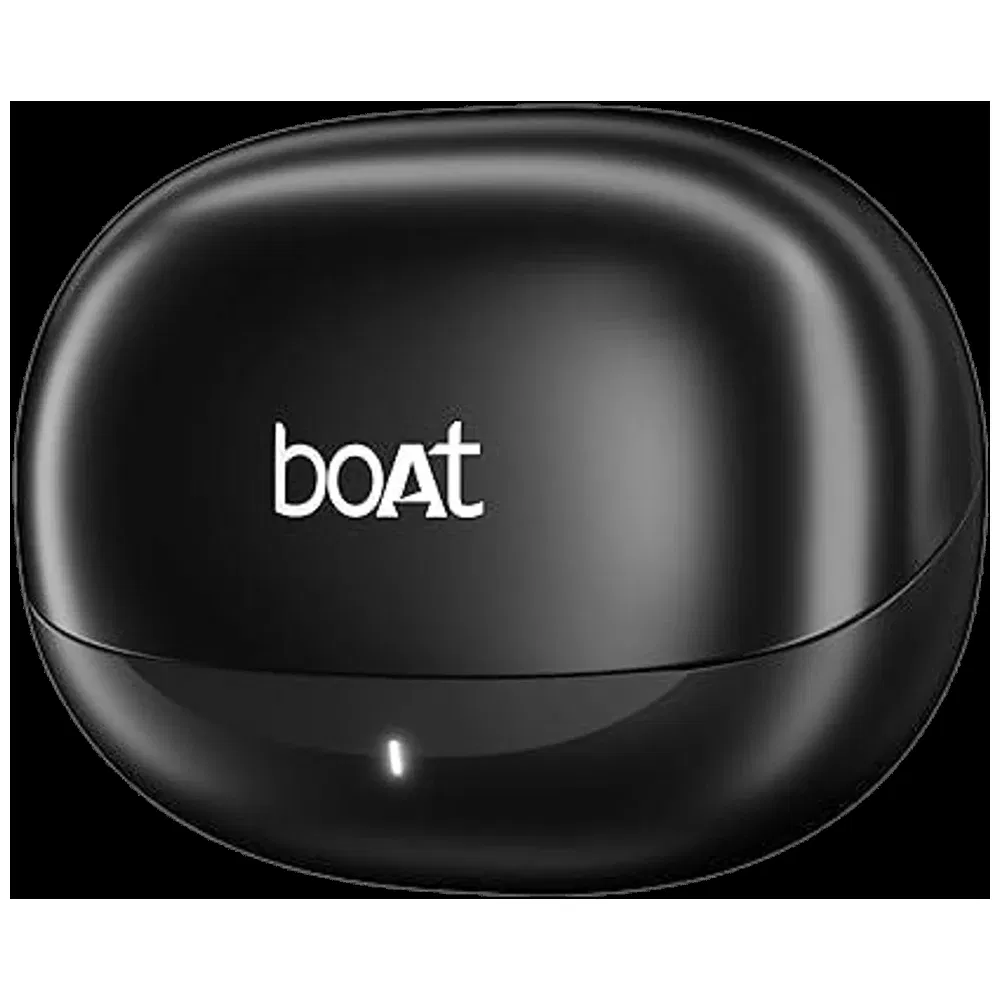 Boat Airdopes 301 _Midnight Shadow_Front_124101