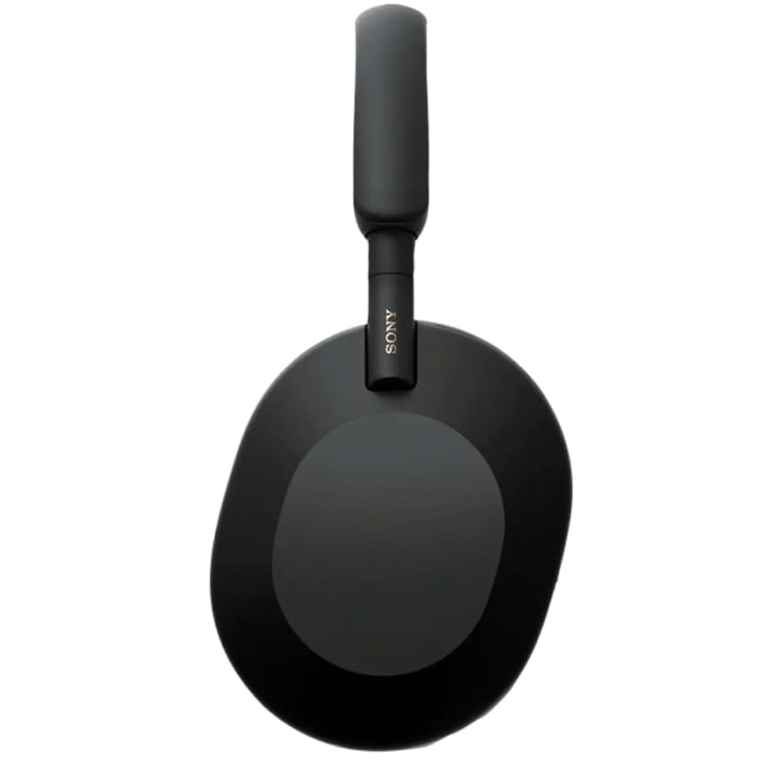 Sony WH 1000XM5 Best Active Noise Cancelling Wireless Bluetooth Over Ear Headphones - Unboxed_Black_Top_90609