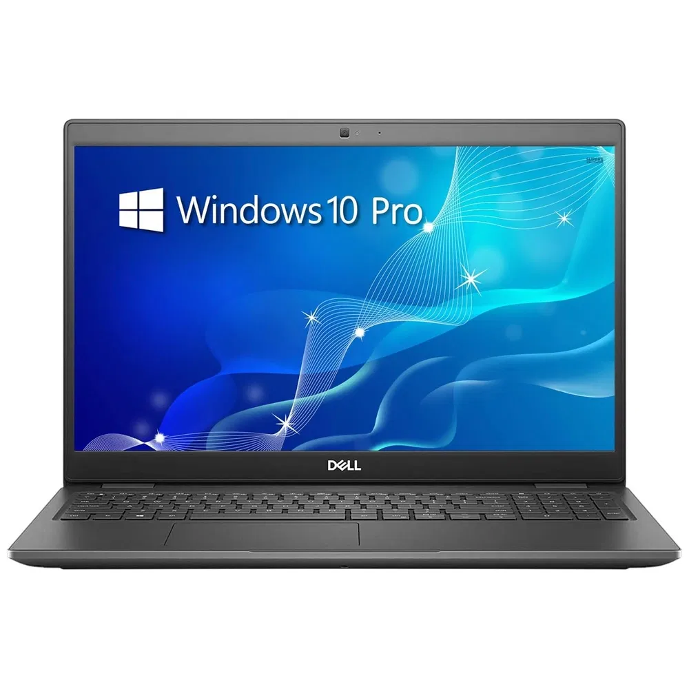 Dell Latitude 3000 Series 3510 (Intel Core i5 10th Gen 15.6 Inch)- Refurbished_Black_Front_124058