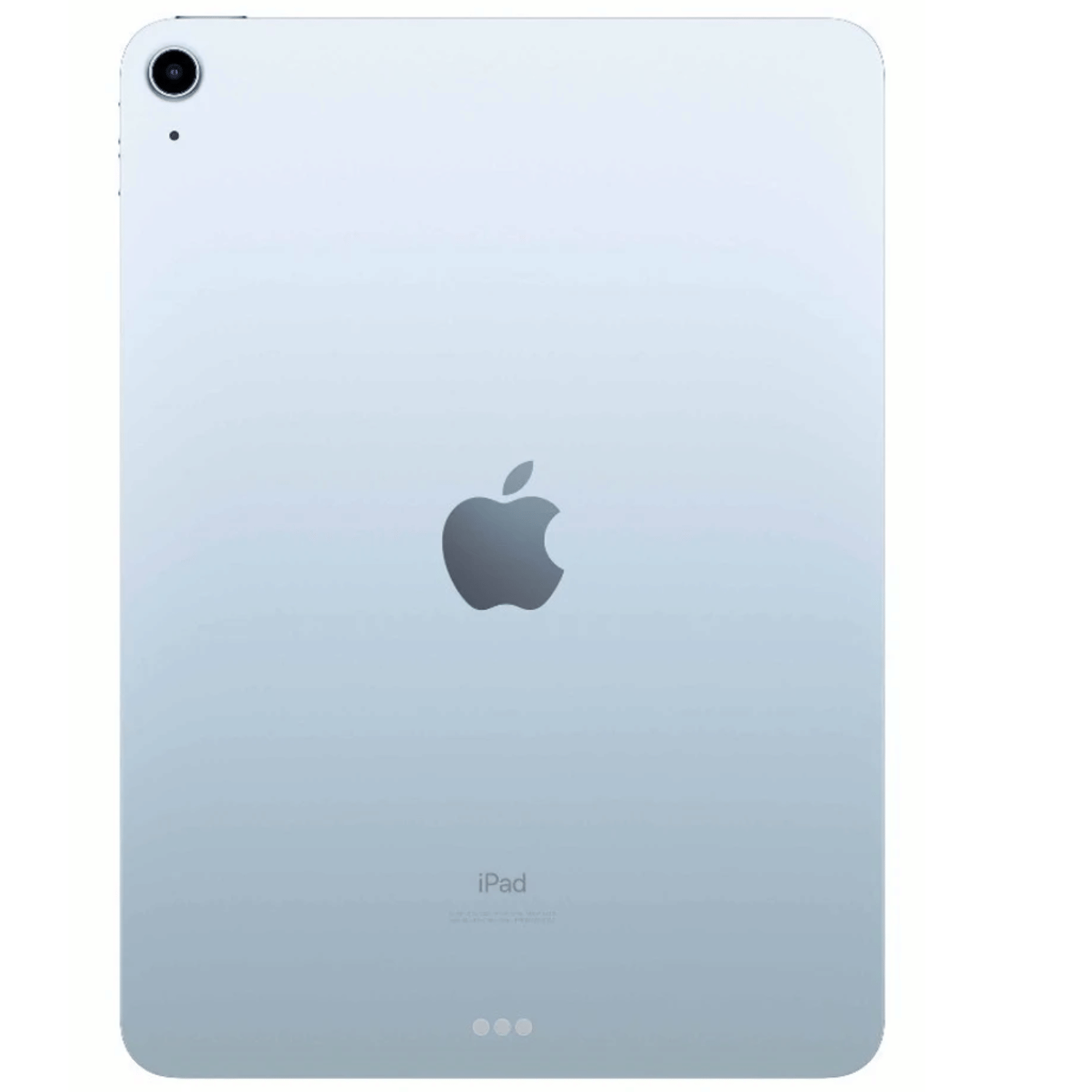 Apple Ipad Air 2020 4th Generation (10.9 inch, Wifi Only)- Refurbished_Sky Blue_Back_123550
