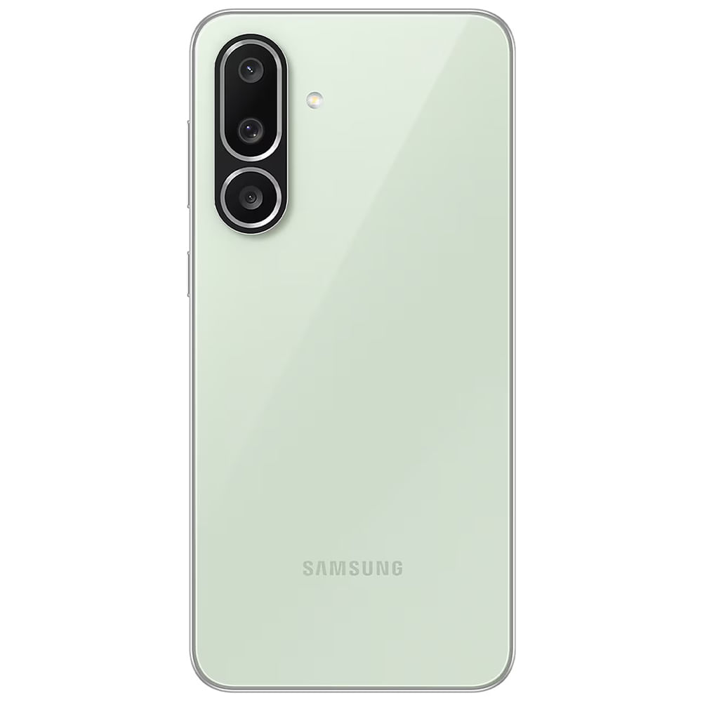 Samsung Galaxy M56 5G - Refurbished_Light Green_Back_62734