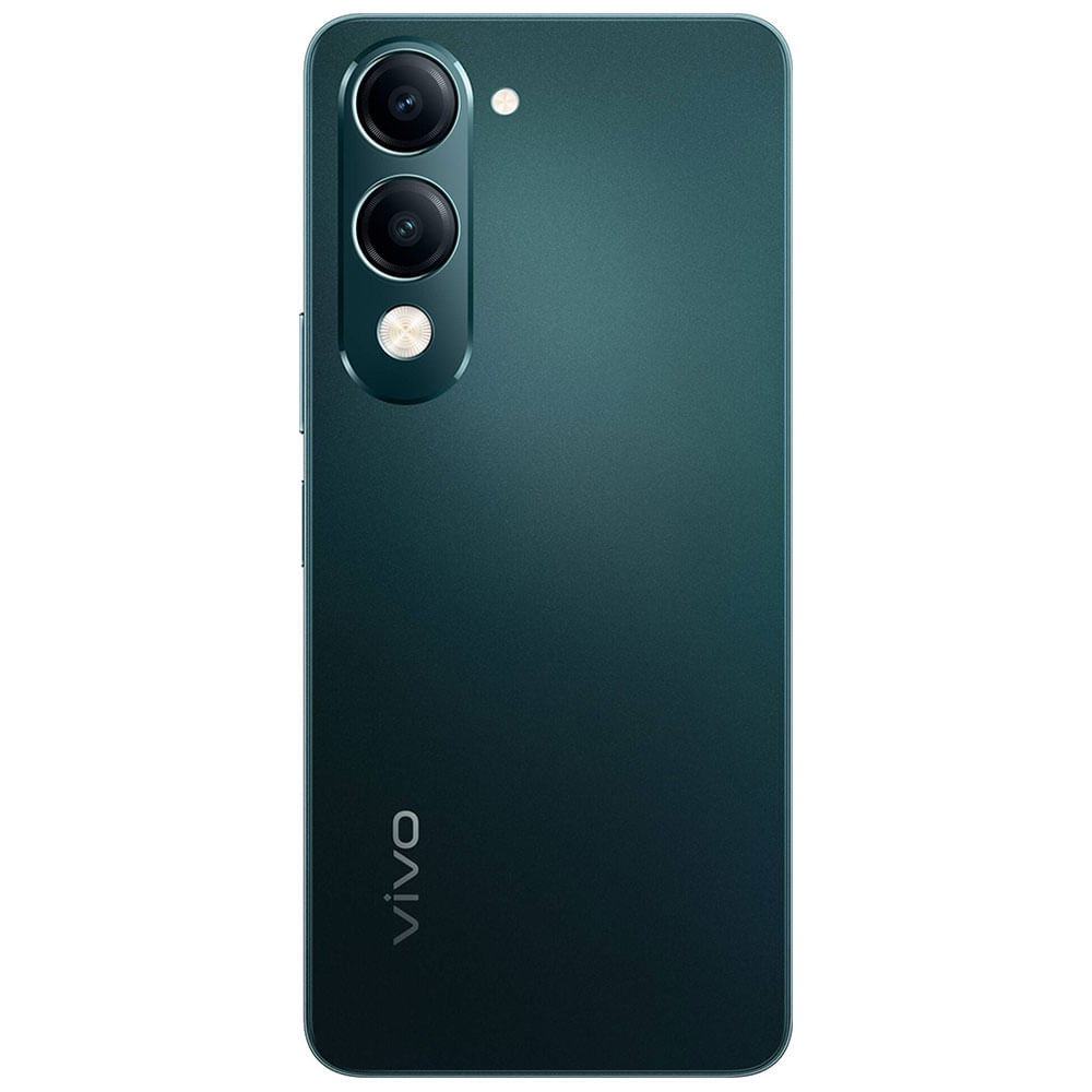 Vivo Y19 5G - Refurbished_Majestic Green_Back_62764
