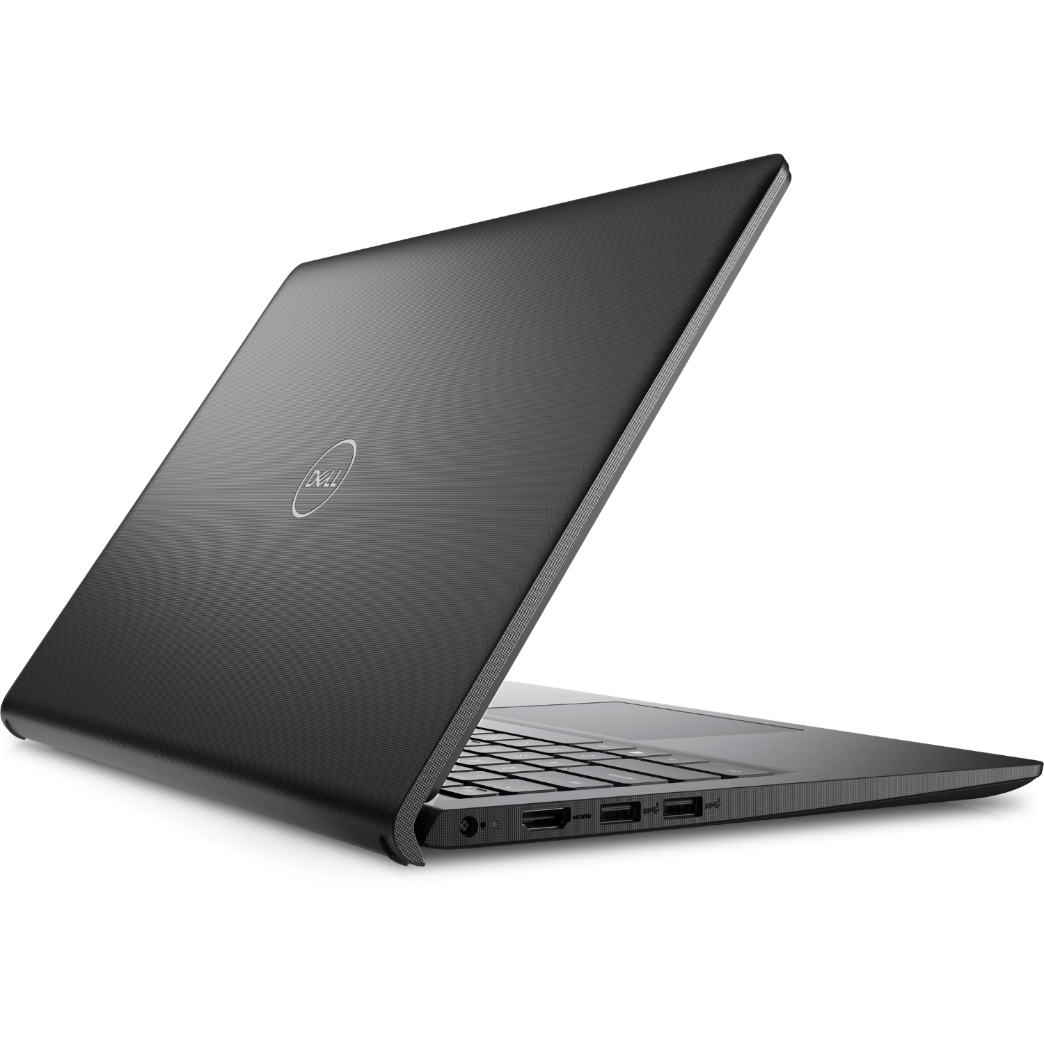 Dell Vostro 3000 Series 3420 (Intel Core i5 11th Gen 14 Inch)- Refurbished_Black_Left Side_90017