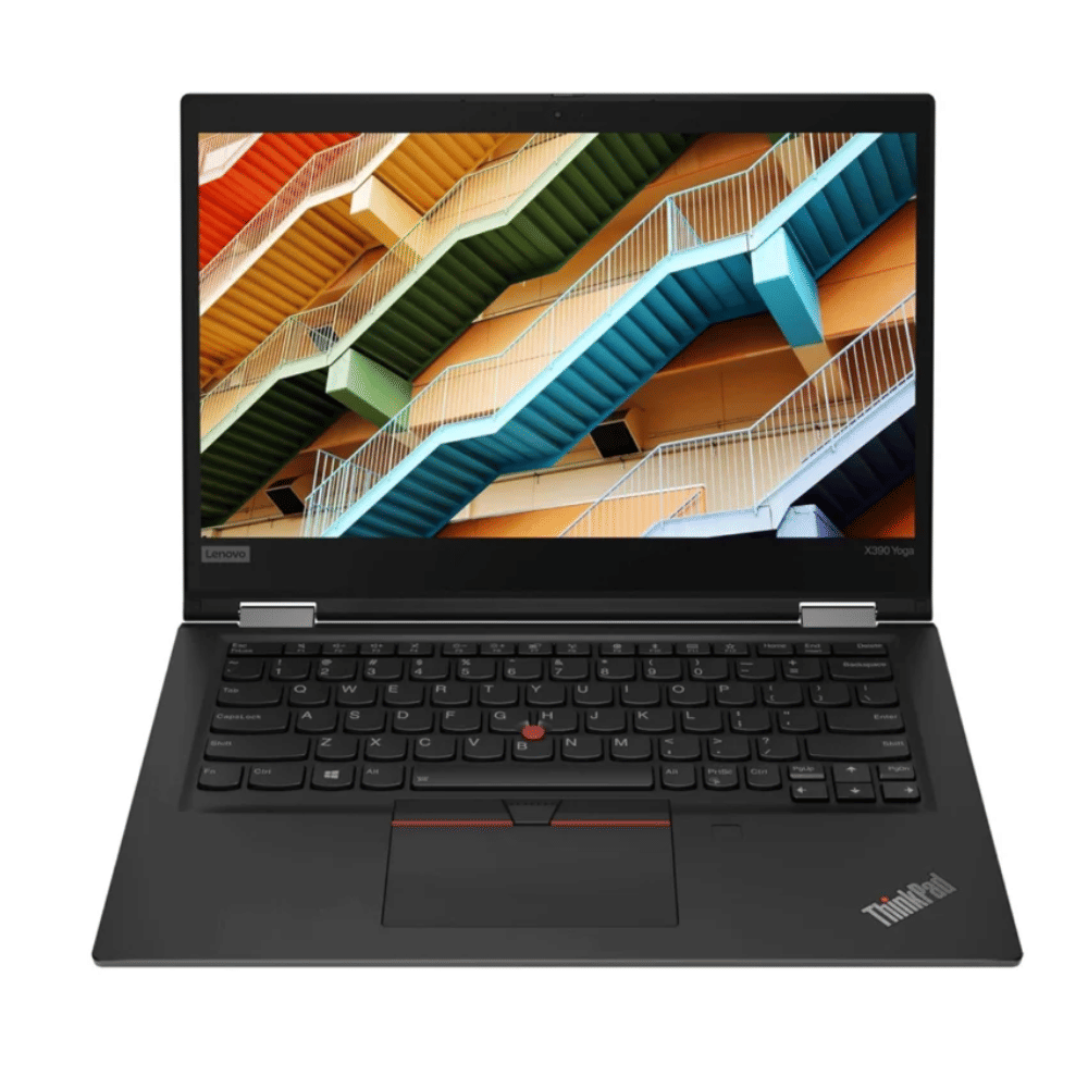 Thinkpad E Series Thinkpad E15 Gen 2 (Intel Core i5 11th Gen 15.6 Inch)- Refurbished_Black_Left Side_54432