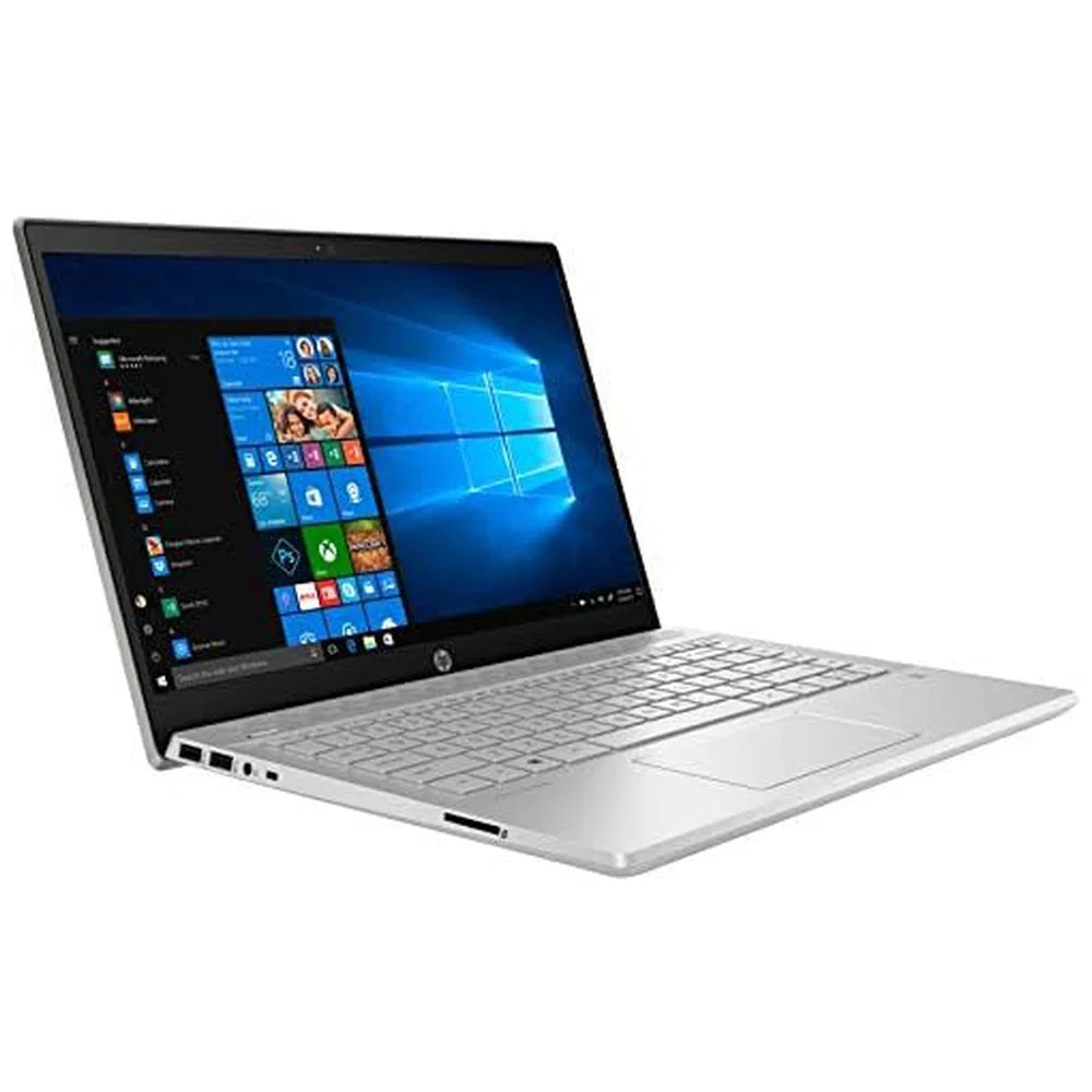 HP/Compaq Pavilion Series 14-ce1000tx (Intel Core i5 8th Gen 14 Inch)- Refurbished_Grey_Top_133198