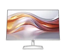 HP Series 5 524SF 23.8 Inch IPS 100 Hz FHD Monitor  - Unboxed_Black_Front_88377