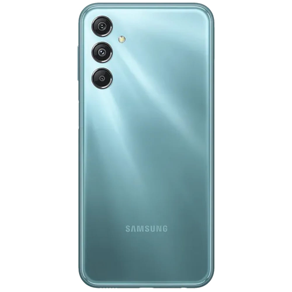 Samsung Galaxy M34 5G - Refurbished_Blue_Back_56093
