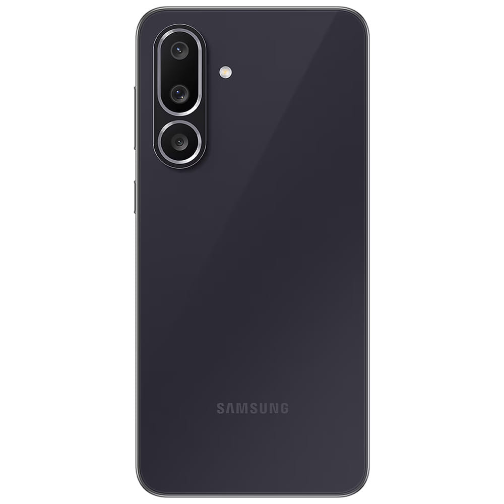 Samsung Galaxy M56 5G - Refurbished_Black_Back_62732