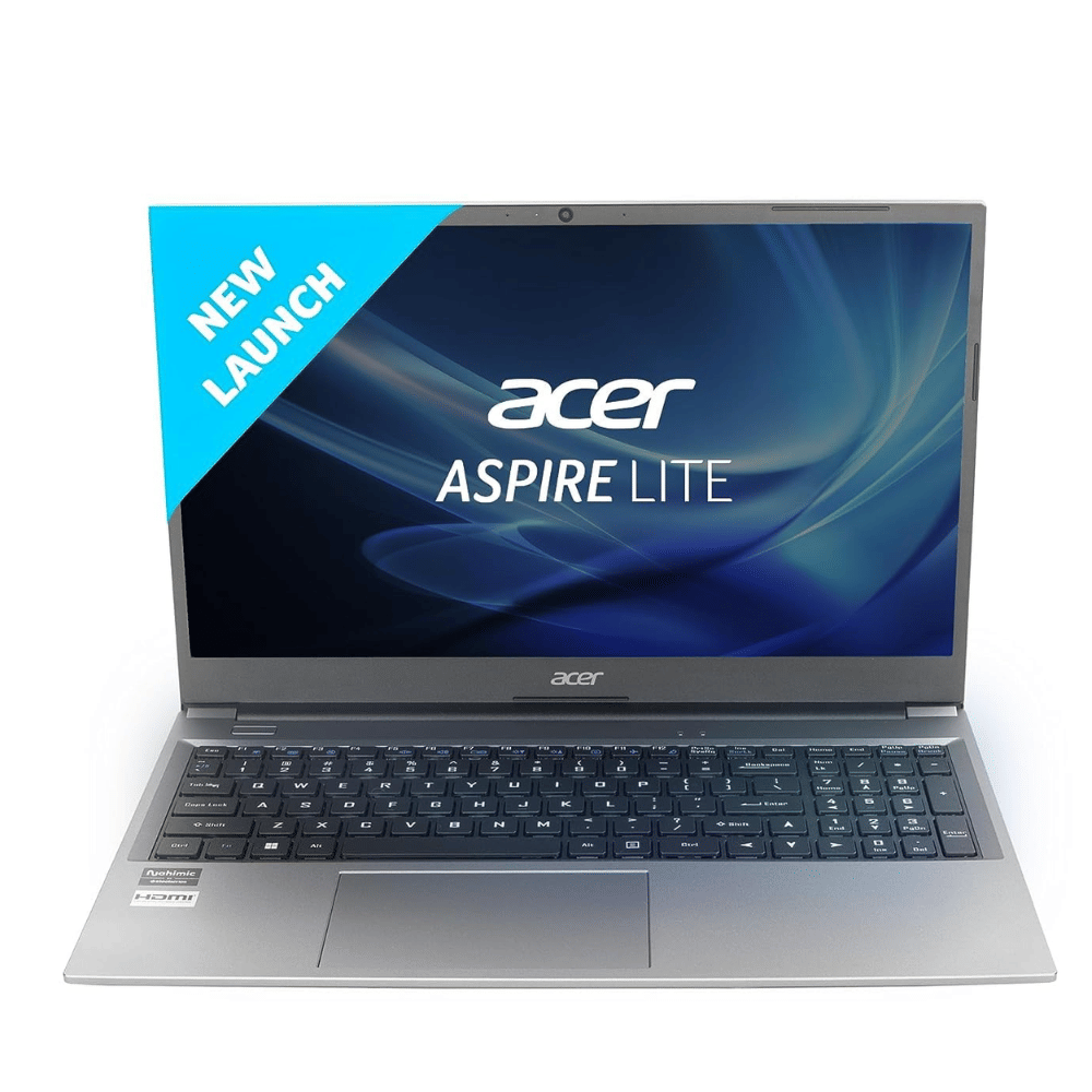 Acer Aspire Lite Series AL15-51 (Intel Core i3 11th Gen 15.6 Inch)- Refurbished