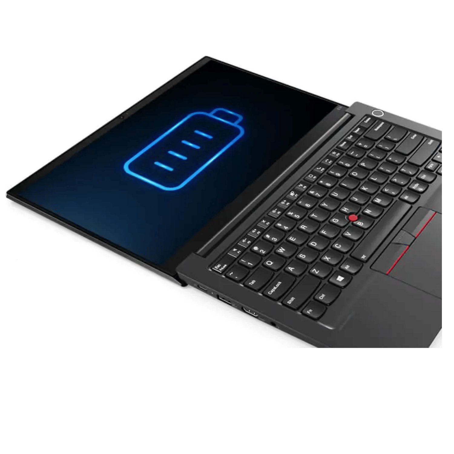 Lenovo Thinkpad E Series E14 Gen 3 (AMD Ryzen5 5000U Series 14 Inch)- Refurbished_Black_Bottom_89609