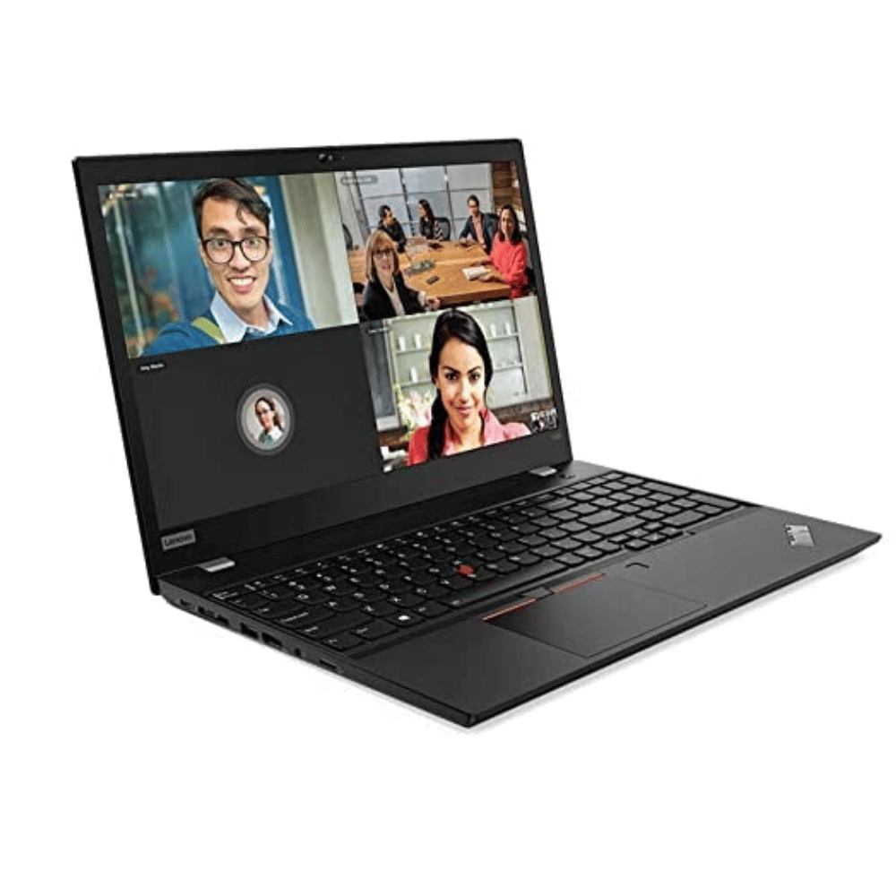 Lenovo Thinkpad T Series T590 Touch Screen  (Intel Core i7 8th Gen 15.6 Inch)- Refurbished_Black_Left Side_61940