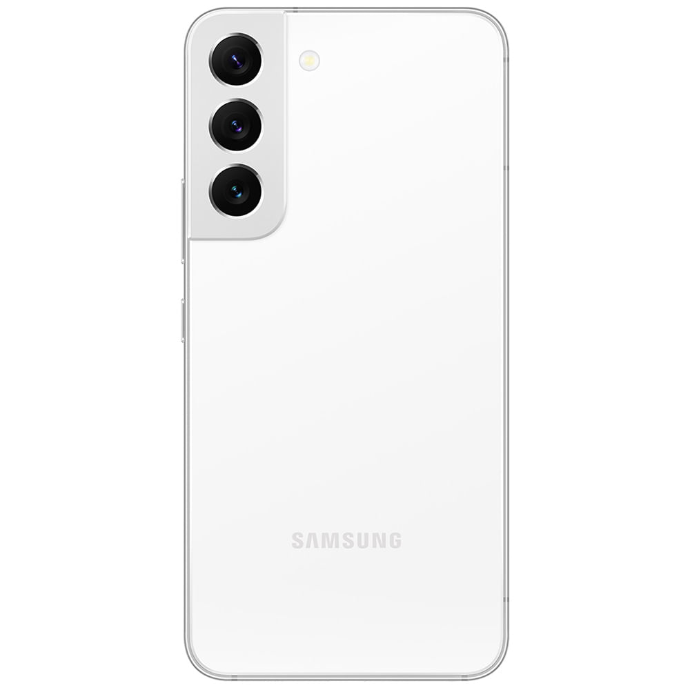 Samsung Galaxy S22 5G - Refurbished_White_Back_56177