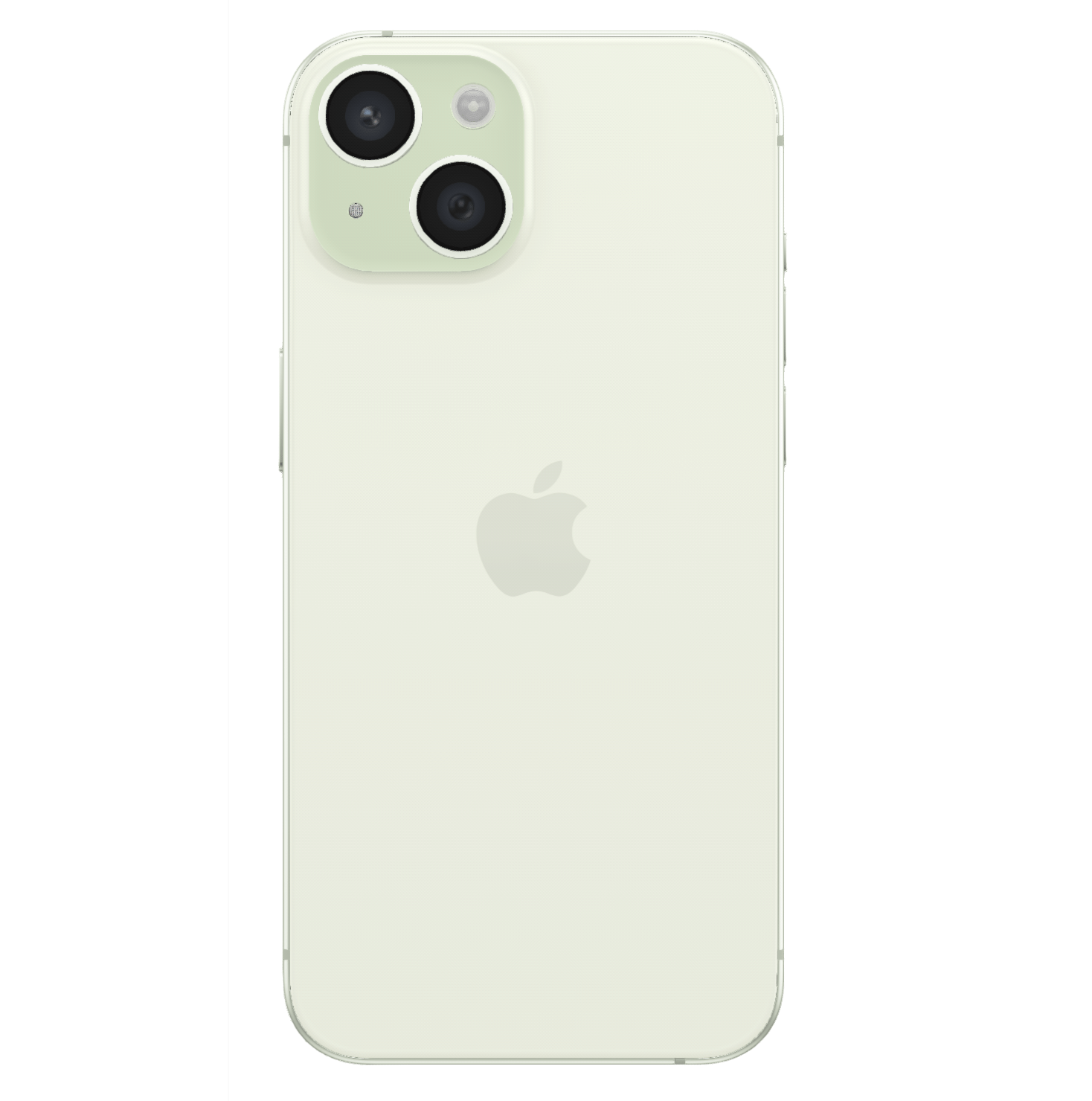 Apple iPhone 15 - Refurbished_Green_Back_50598