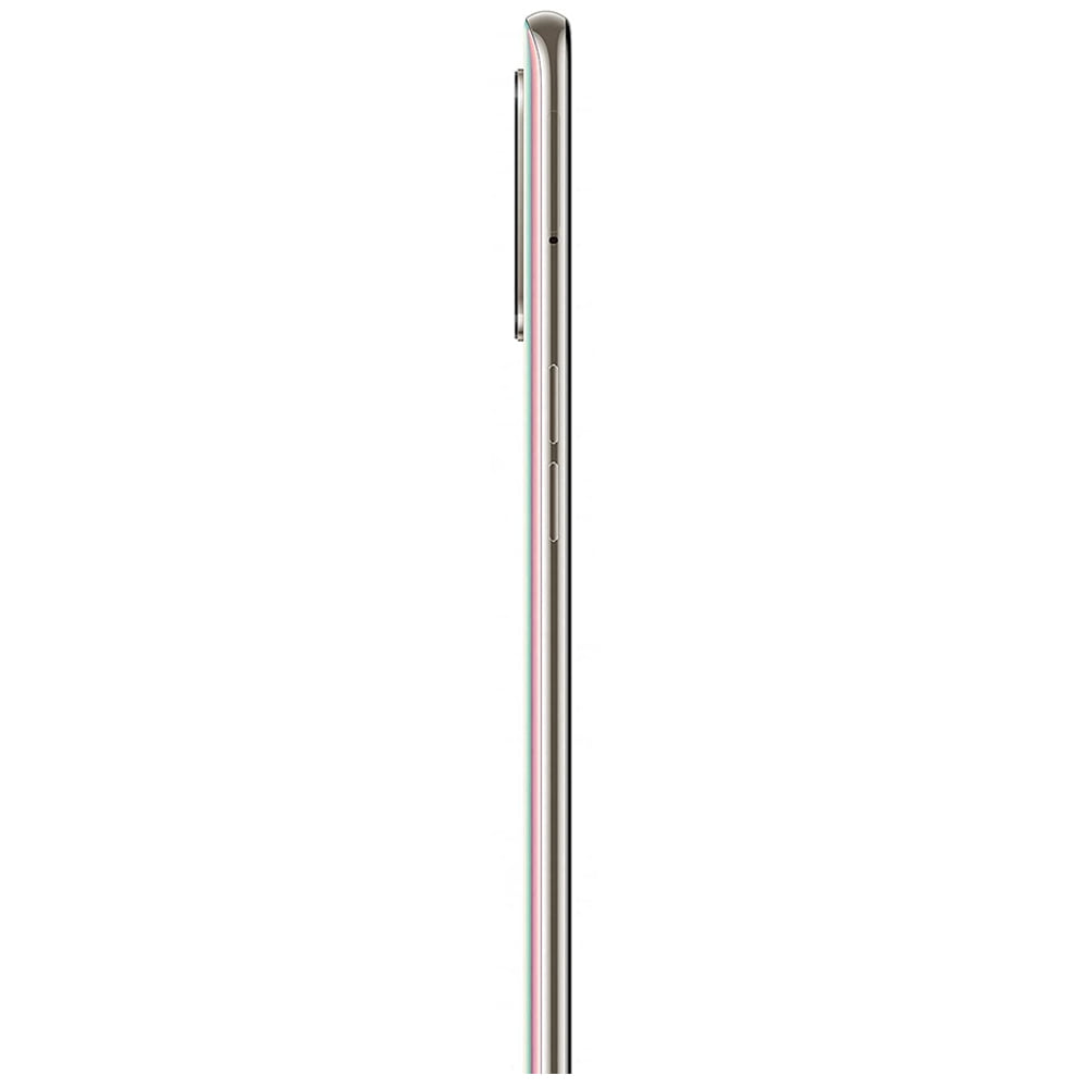 OnePlus Nord CE 5G - Refurbished_Silver Ray_Right Side_49338