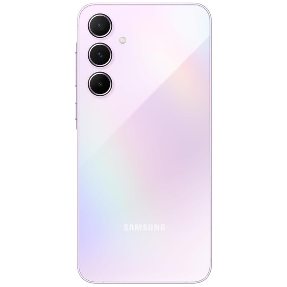 Samsung Galaxy A55 5G -Awesome lilac-back