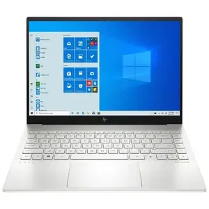 HP/Compaq Envy Series 14-eb0021TX (Intel Core i7 11th Gen 14 Inch)- Refurbished_Silver_Front_127478