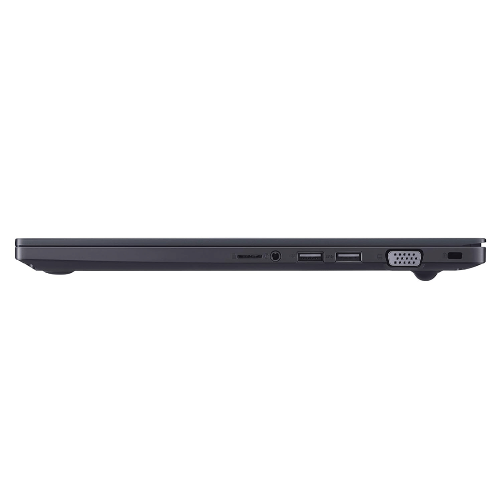 Asus ExpertBook P Series P2451FA (Intel Core i5 10th Gen 14 Inch)- Refurbished_Star Black_Bottom_56899