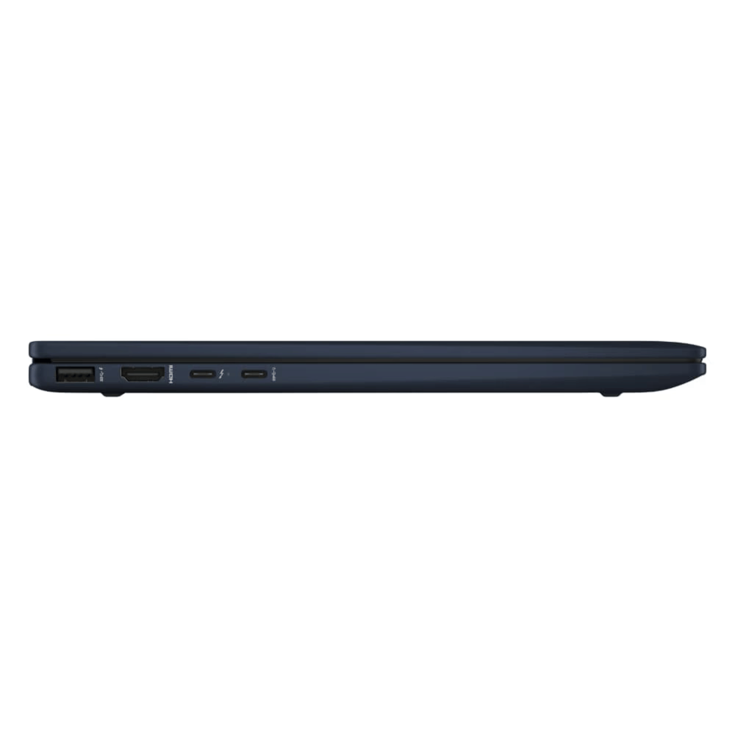 HP/Compaq Envy x360 Series 2-in-1 Laptop14-fc0078TU TOUCH SCREEN (Intel core Ultra 5 125U 14 Inch)- Refurbished_Blue_Right Side_124977